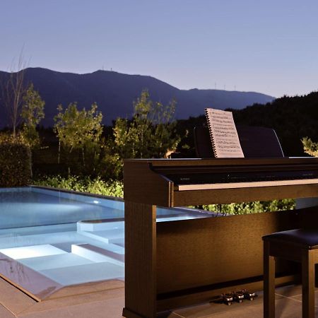 Drallos Luxury Villa Alykanas  Exterior photo