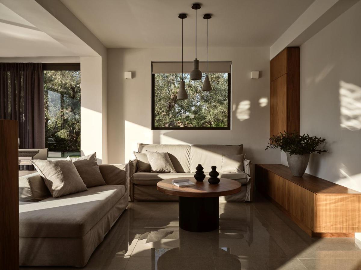 Drallos Luxury Villa Alykanas  Exterior photo