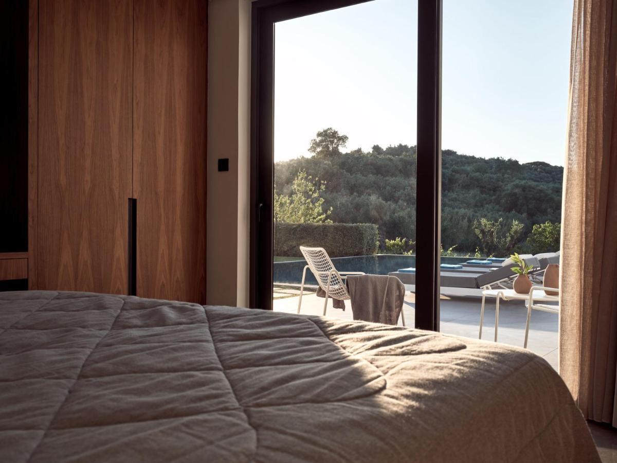 Drallos Luxury Villa Alykanas  Exterior photo