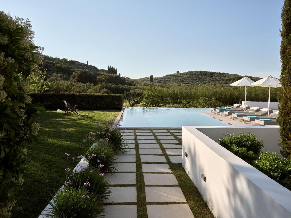 Drallos Luxury Villa Alykanas  Exterior photo