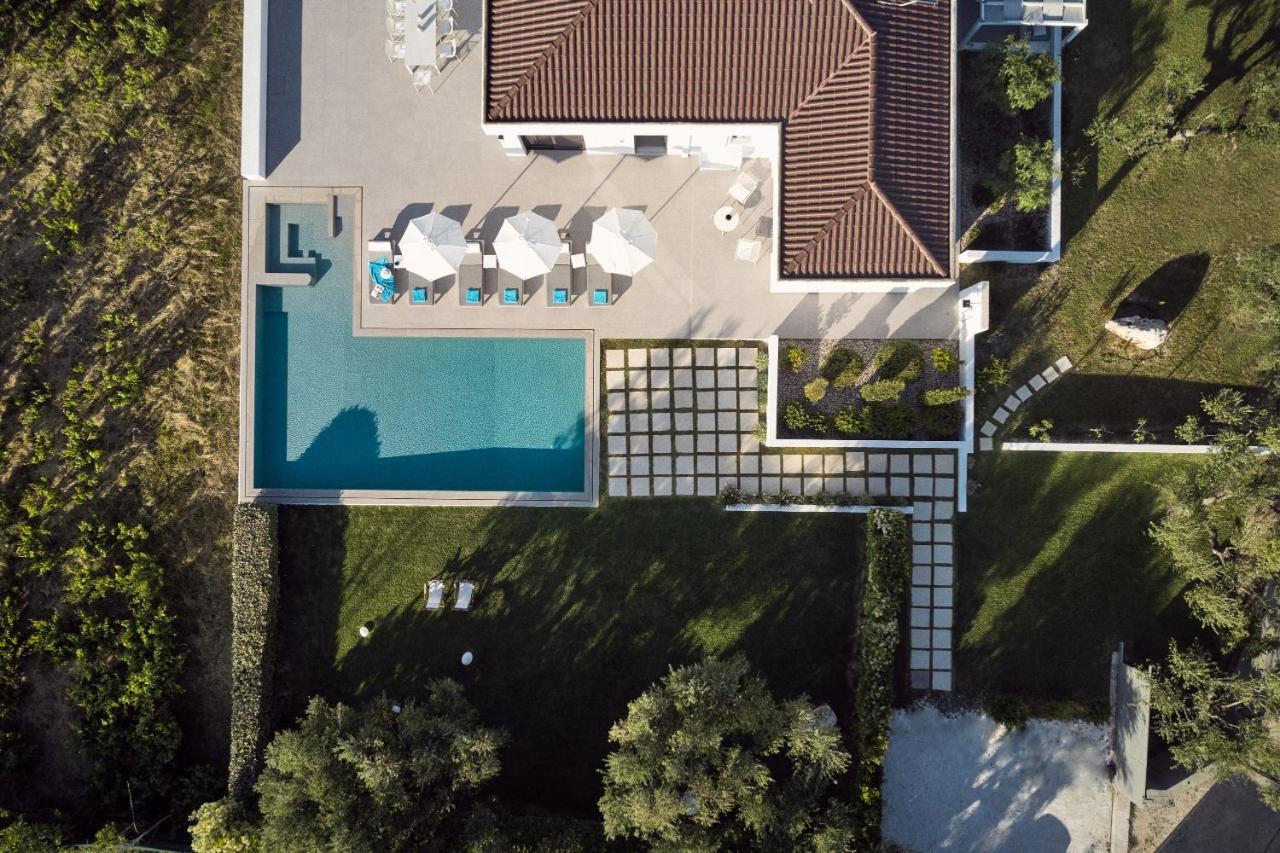 Drallos Luxury Villa Alykanas  Exterior photo