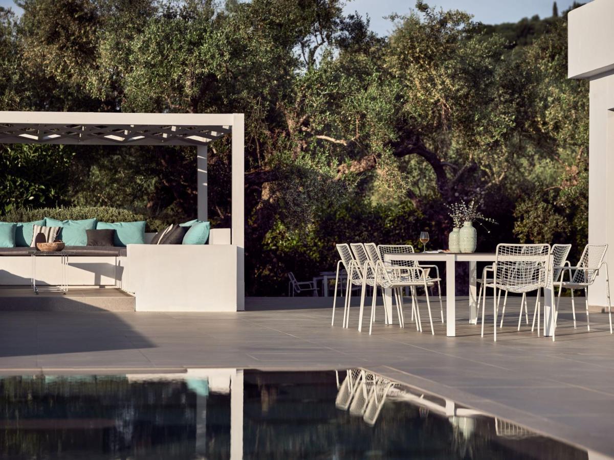 Drallos Luxury Villa Alykanas  Exterior photo