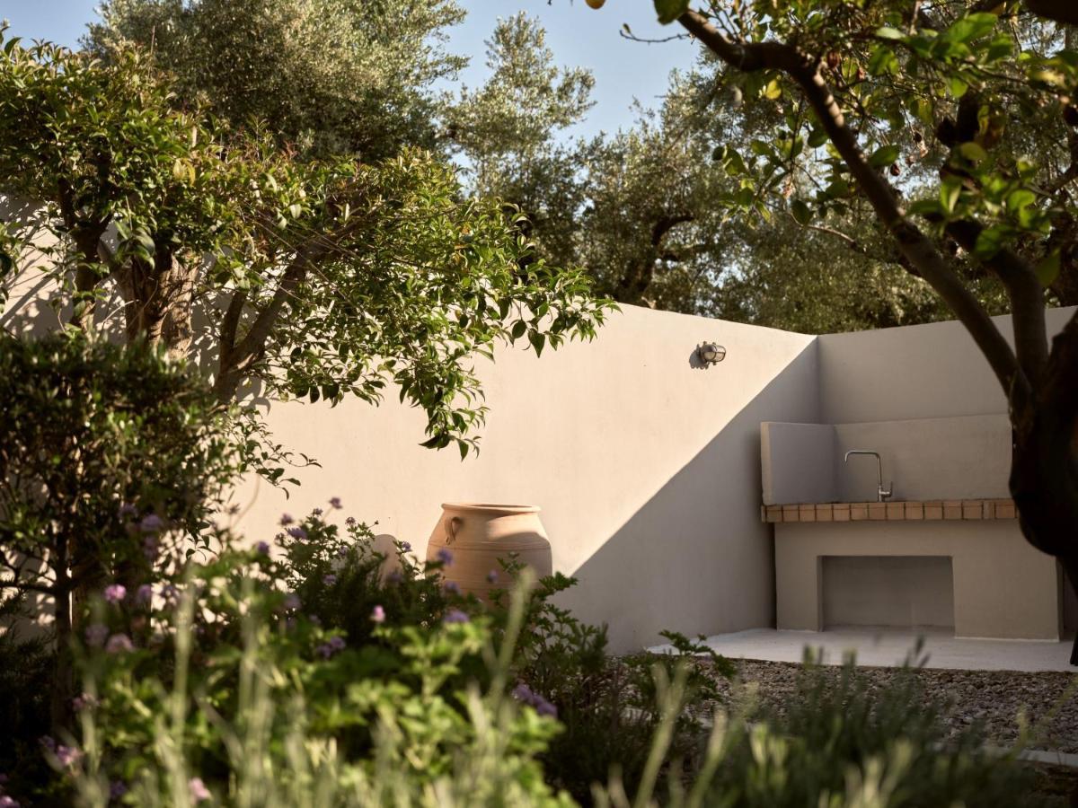 Drallos Luxury Villa Alykanas  Exterior photo