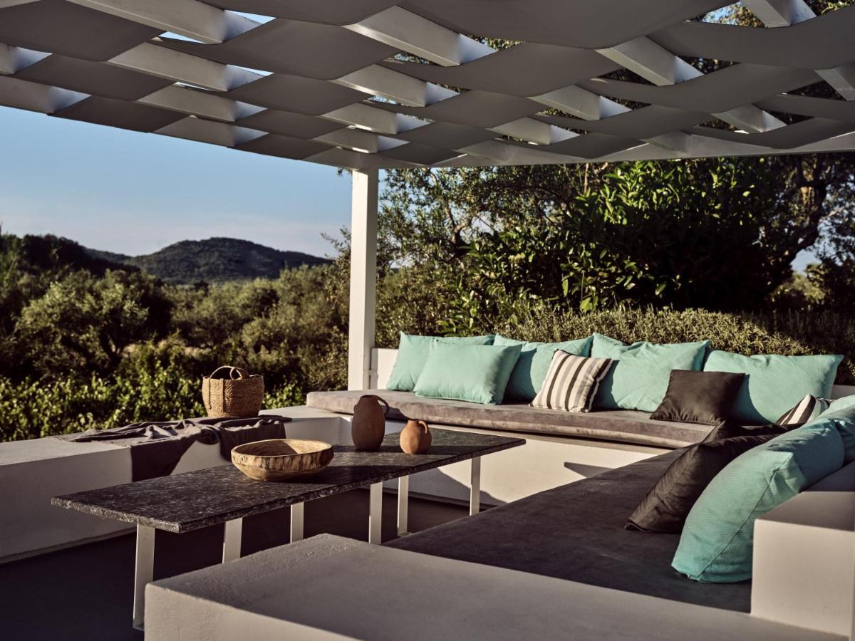 Drallos Luxury Villa Alykanas  Exterior photo