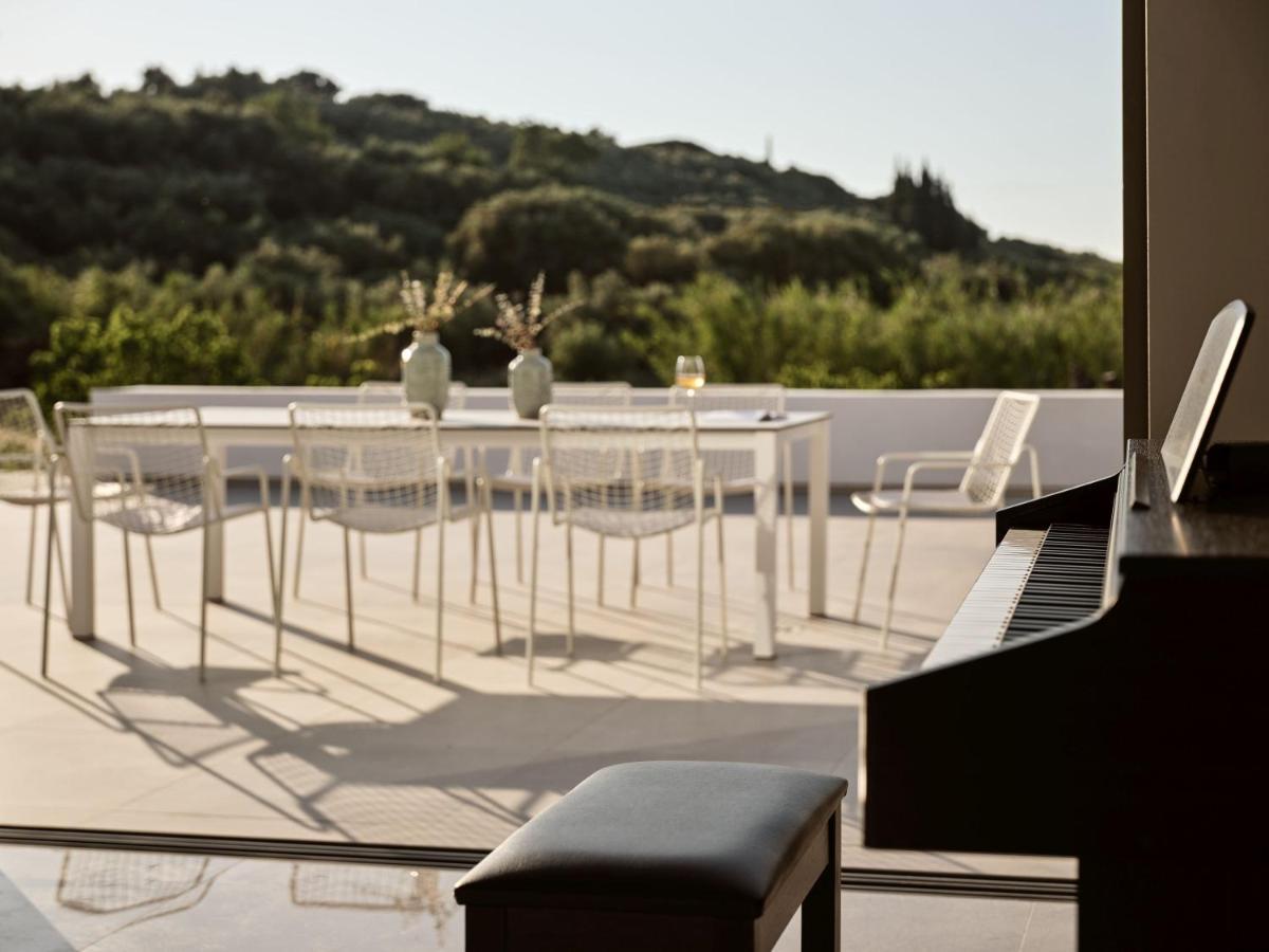 Drallos Luxury Villa Alykanas  Exterior photo