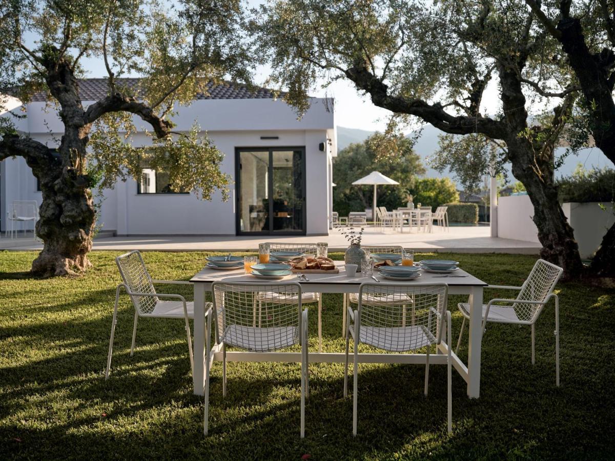 Drallos Luxury Villa Alykanas  Exterior photo