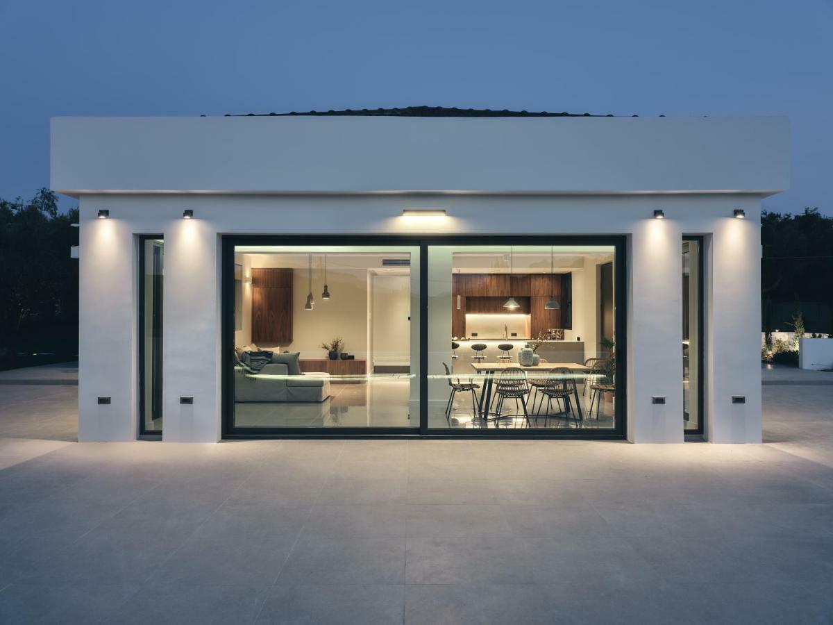 Drallos Luxury Villa Alykanas  Exterior photo